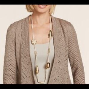 Chico’s Lena Long Necklace